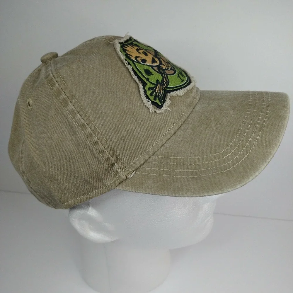 Disney Parks Marvel Guardians Of The‎ Galaxy I AM GROOT Baseball Cap Hat Adult